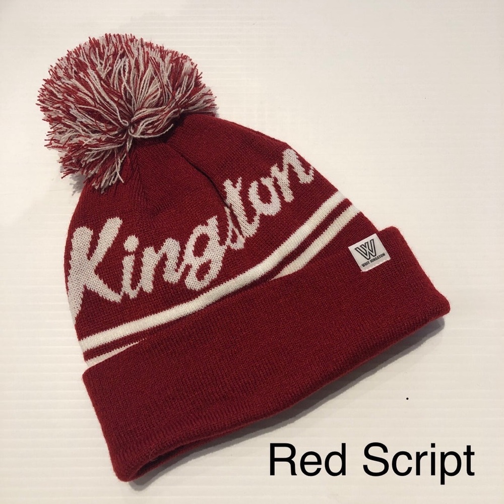 Whit Kingston - KINGSTON TOQUE